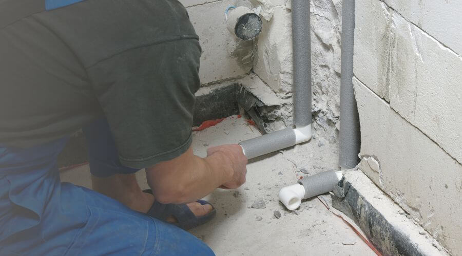 Professional Leak Detection in Long Point, IL