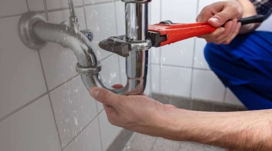 Electronic Leak Detection in Long Point, IL